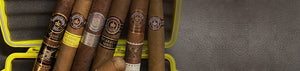   5 Free Cigars of Montecristo 