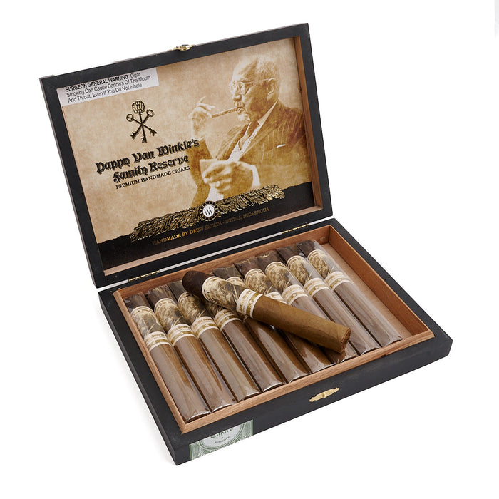 Pappy Van Winkle