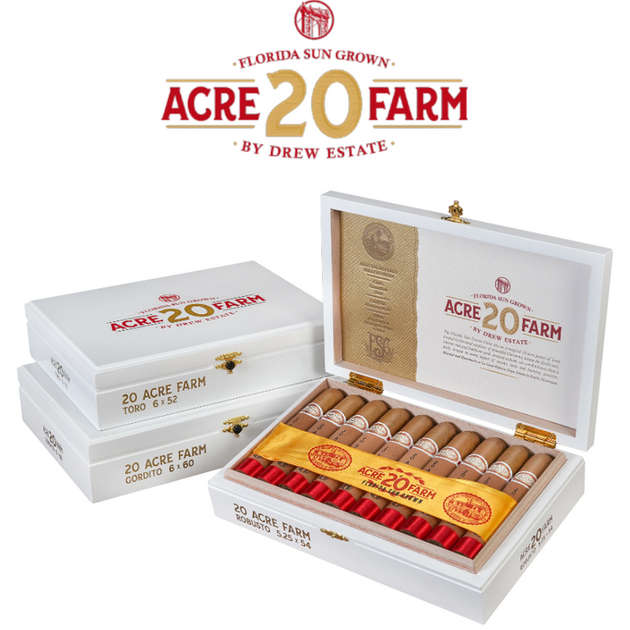 20 Acre Farm by Drew Estate