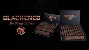 Blackened M81 Maduro by Drew Estate