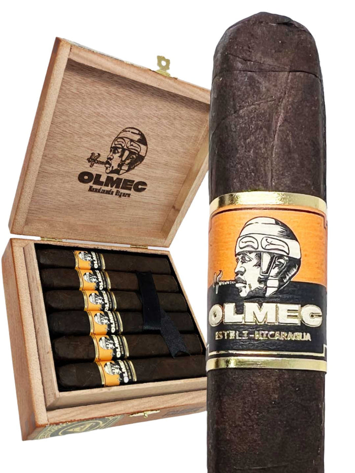 Foundation Cigar's Olmec Maduro