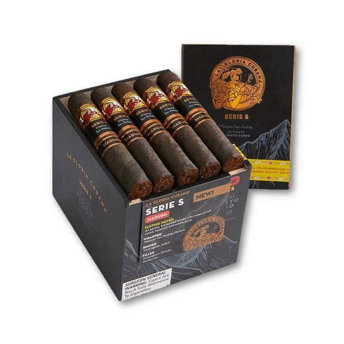 La Gloria Cubana Series S Maduro