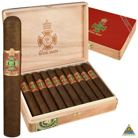 Foundation Cigar The Wise Man Maduro