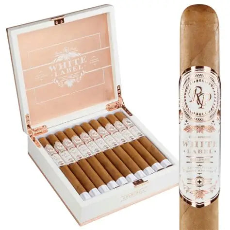 Rocky Patel White