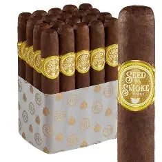 Rocky Patel Seed To Smoke Maduro