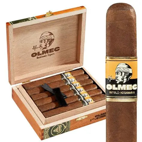 Foundation Cigar's Olmec Claro