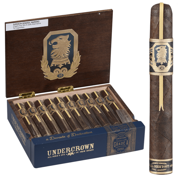 Undercrown UC10 by Drew Estate