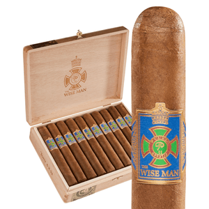 Foundation Cigar's The Wise Man Corojo