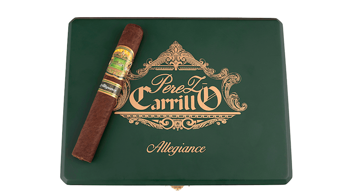 E P Carrillo Allegiance