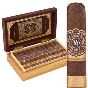 Rocky Patel Gold Label