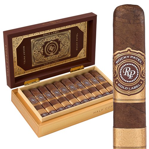 Rocky Patel Gold Label