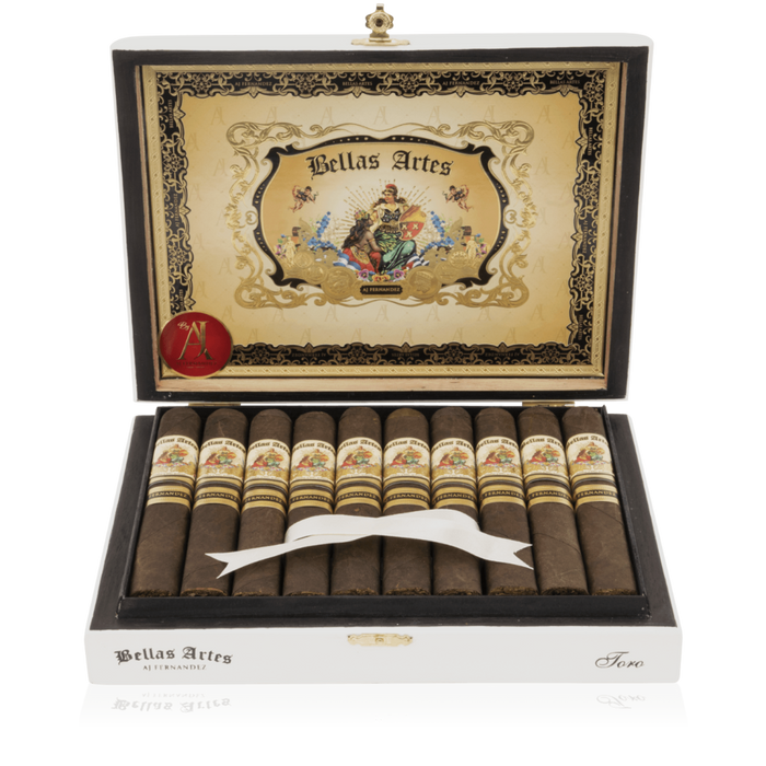 AJ Fernandez Bellas Artes Maduro