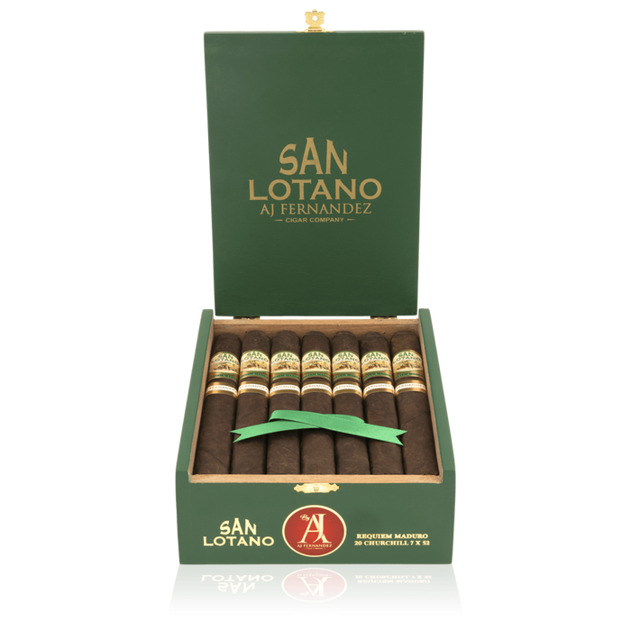 AJ Fernandez San Lotano Maduro