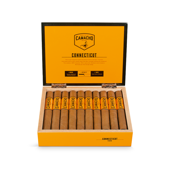 Camacho Connecticut