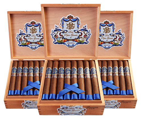 garcia tobacco Don Pepin Garcia Cuban Original – The Cigar Hub/ Holy Smoke Cigars