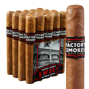 Factory Smokes Sweet by Drew Estate