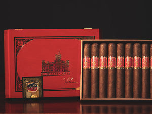 Foundation Cigar's Highclere Castle Maduro