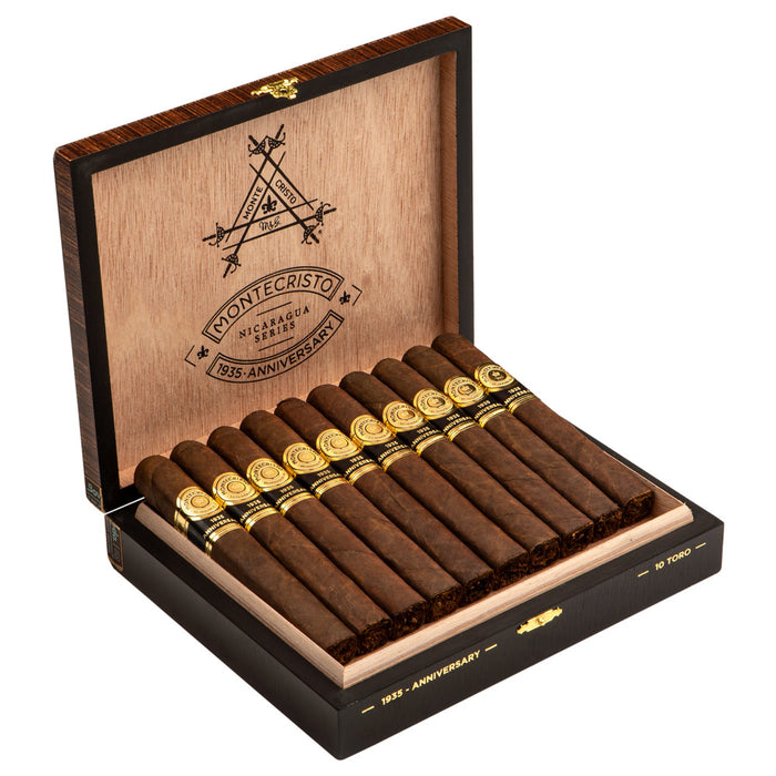 Montecristo 1935 Anniversary Nicaragua