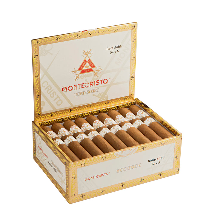 Montecristo White