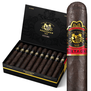 Partagas Black Label