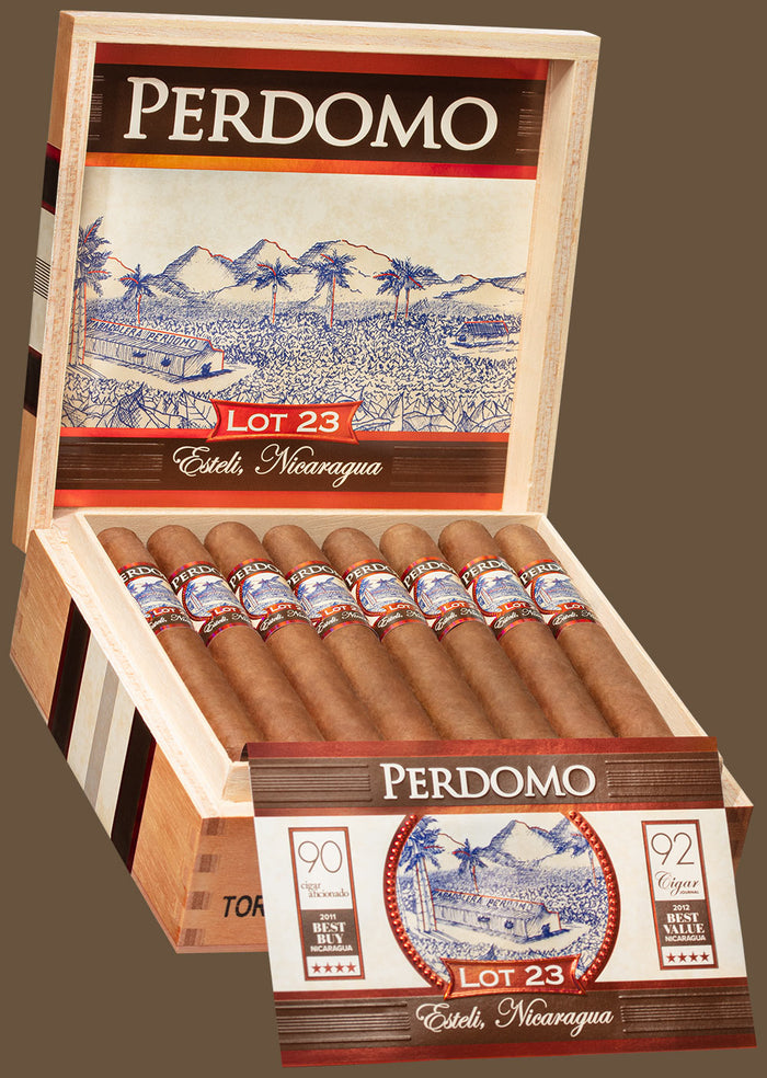 Perdomo Lot 23 Natural