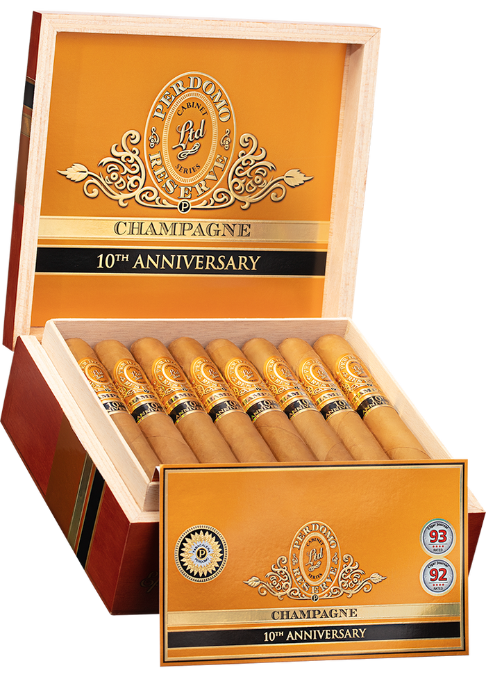 Perdomo Reserve Champagne