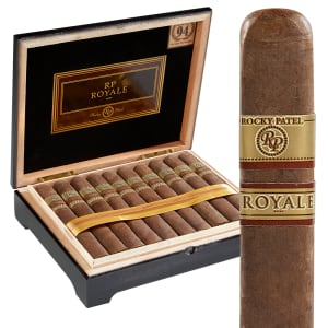 Rocky Patel Royale