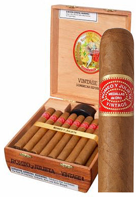 Romeo y Julieta Vintage